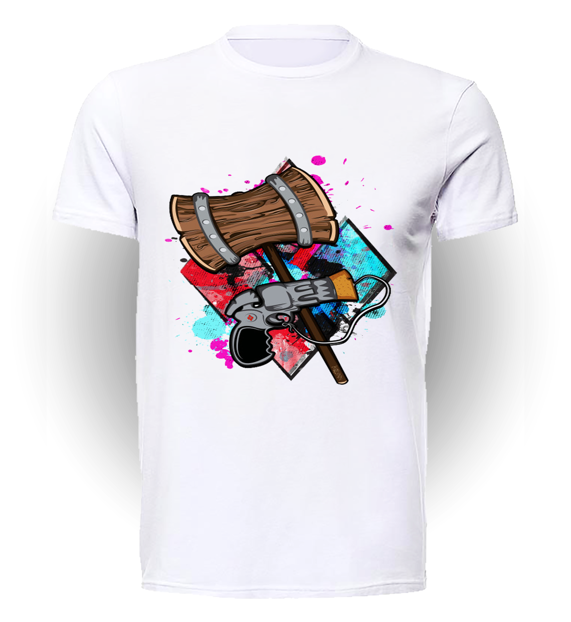 

Футболка GeekLand Отряд Самоубийц Suicide Squad Harleys arsenal SS.01.014 (FU21SS.01.014/boy-98)