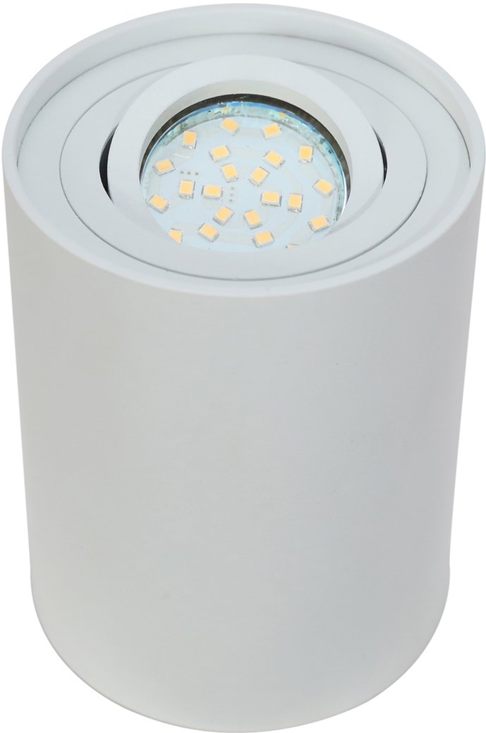 

Точечный светильник Altalusse INL-7014D-01 Белый GU10 max 1x35W