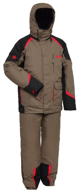 

Костюм зимовий Norfin THERMAL GUARD -20 ° / XXXL (431006-XXXL)