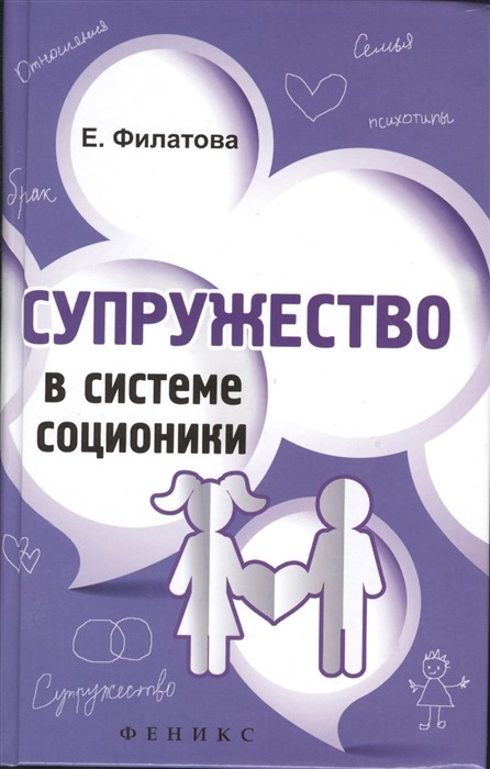 

Супружество в системе соционики (18341524)