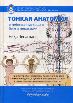 

Тонкая анатомия в тибетской медицине, йоге и медитации. Ключ к энергетической структуре человека (18348948)