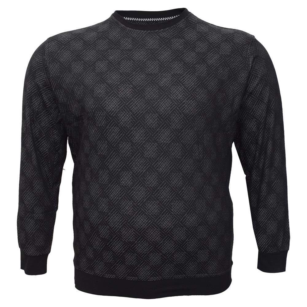 

Свитшот мужской BORCAN CLUB ba00505887 () чёрный, Свитшот мужской BORCAN CLUB ba00505887 (86) чёрный