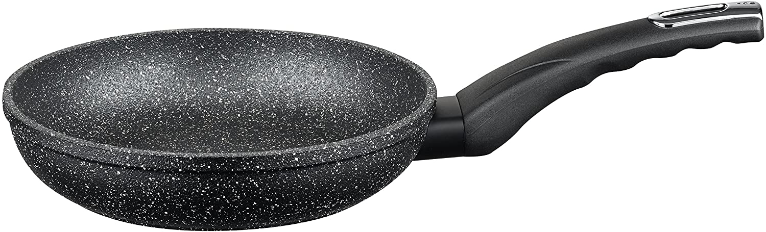 

Сковорода Fackelmann THERMOTOUCH TECHNOLOGY D24 см с гранитным антипригарным покрытием