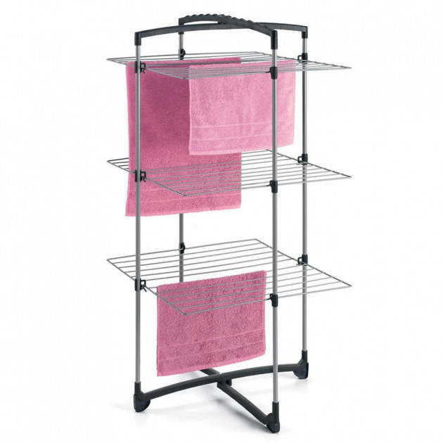 

Сушилка для белья 3-х уровневая 25м FORTINO3 Metaltex 69*64*134см