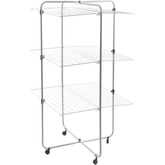 

Сушилка для белья 31м DIJON-44 Metaltex 72*64*158см