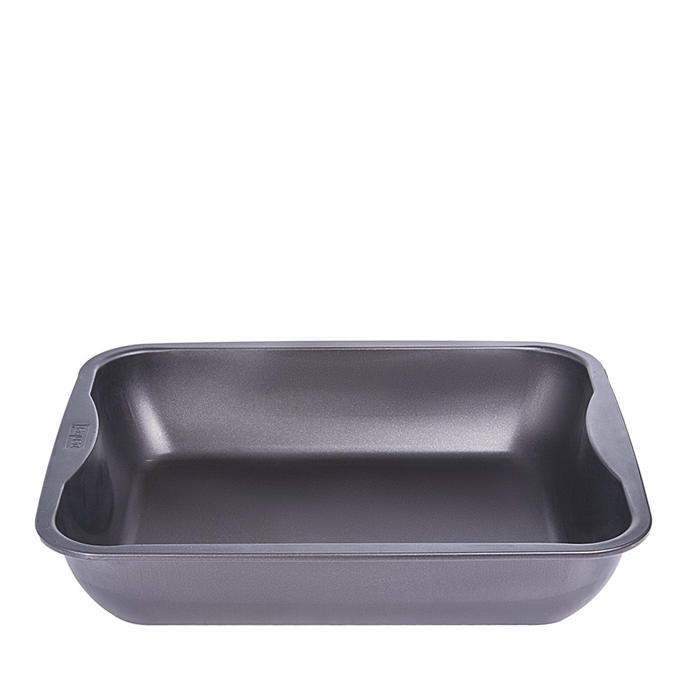 

Форма для запекания Fackelmann ZENKER XXL 40*34*8 см с антипригарным покрытием, сталь (7201)