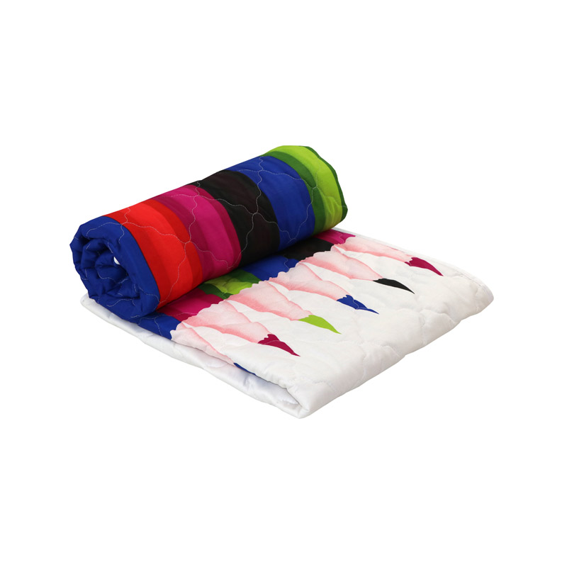 

Одеяло РУНО 140х205 "Pencils", силиконовое