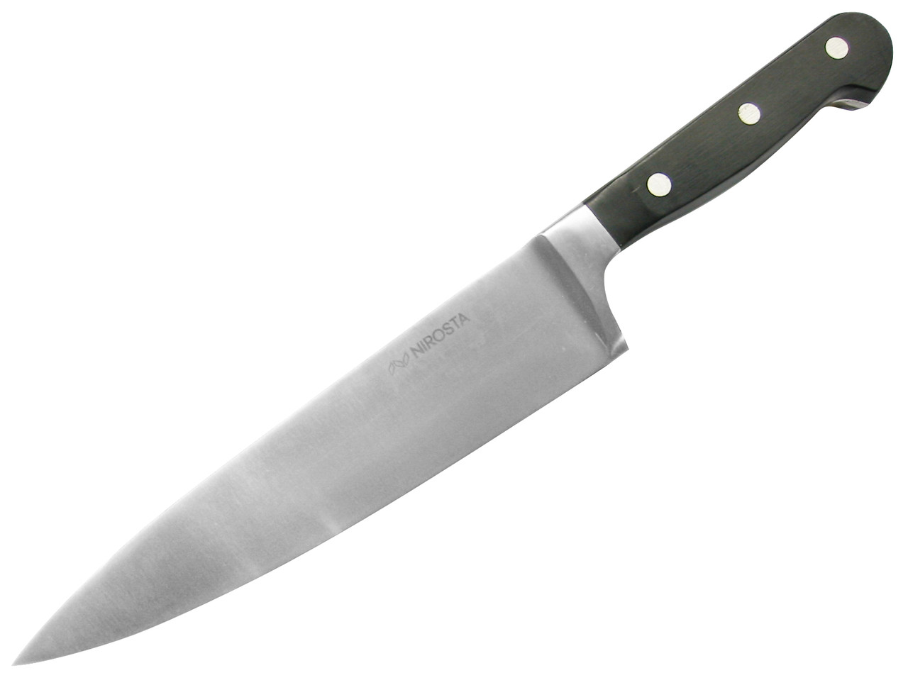 

Нож кухонный Fackelmann NIROSTA PREMIUM 34 см, сталь/пластик