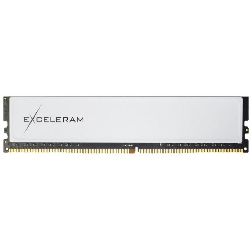 

Модуль памяти для компьютера DDR4 16GB 2666 MHz Black&White eXceleram (EBW4162619C)