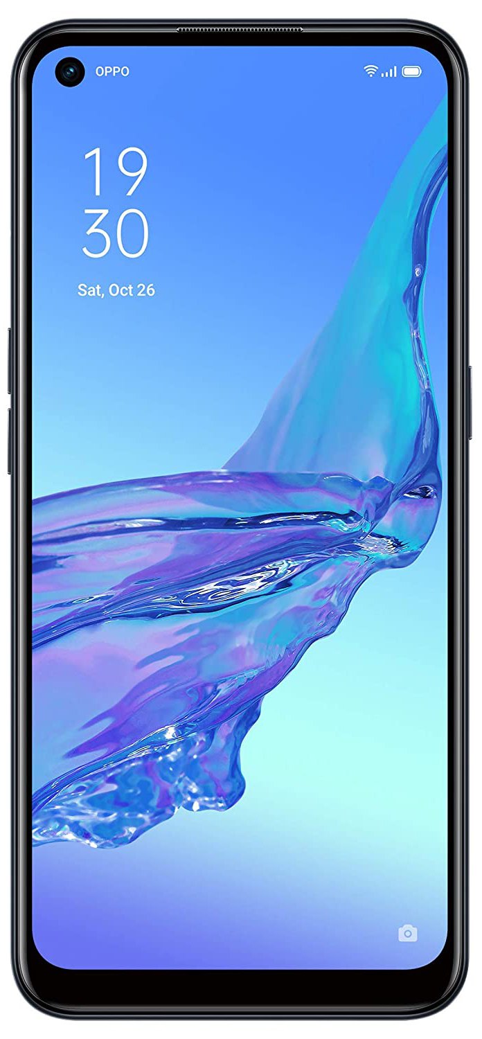 

Мобильный телефон Oppo A53 4/64GB Electric Black