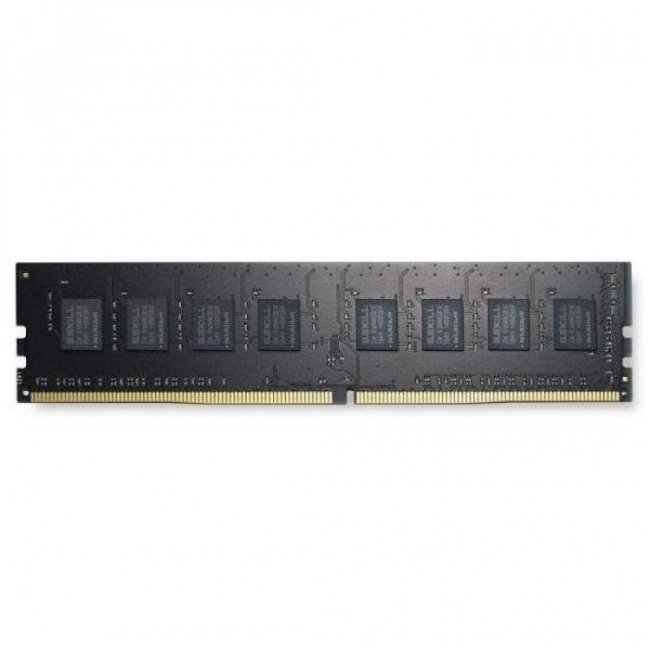 

Модуль памяти для компьютера DDR4 4GB 2400 MHz G.Skill (F4-2400C17S-4GNT)