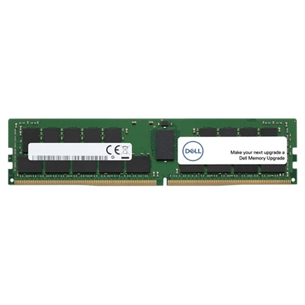 

Модуль памяти для сервера DDR4 32GB ECC RDIMM 2666MHz 2Rx4 1.2V CL19 Dell (A9781929)