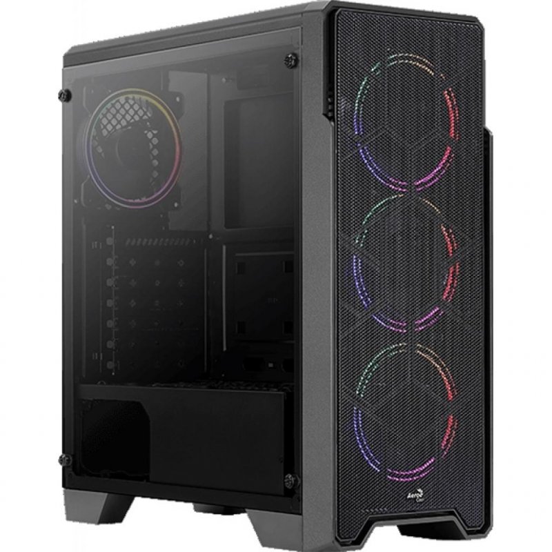 

Корпус AeroCool Ore FRGB-G-BK-v1