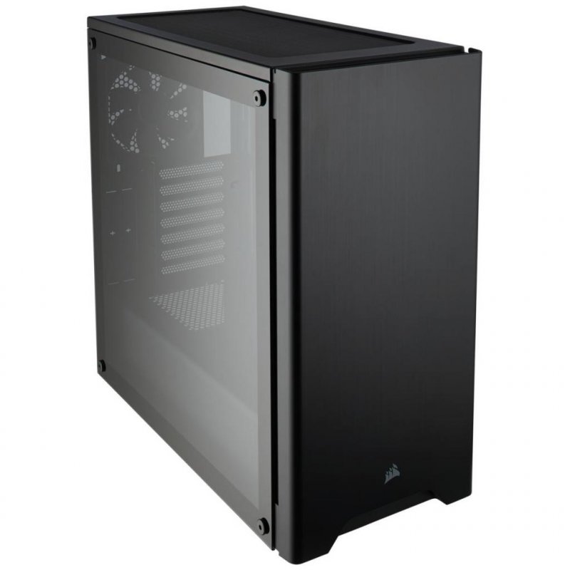 

Корпус CORSAIR Carbide 275R Tempered Glass Black (CC-9011132-WW)