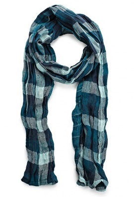 

Шарф Wrangler Double Face Scarf Зеленый 88-88