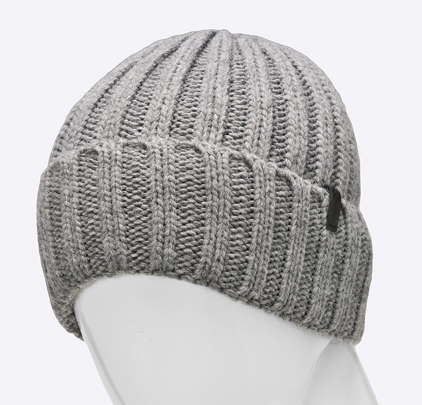 

Шапка Wrangler Chunky Knit Hat Серый ONE SIZE-00