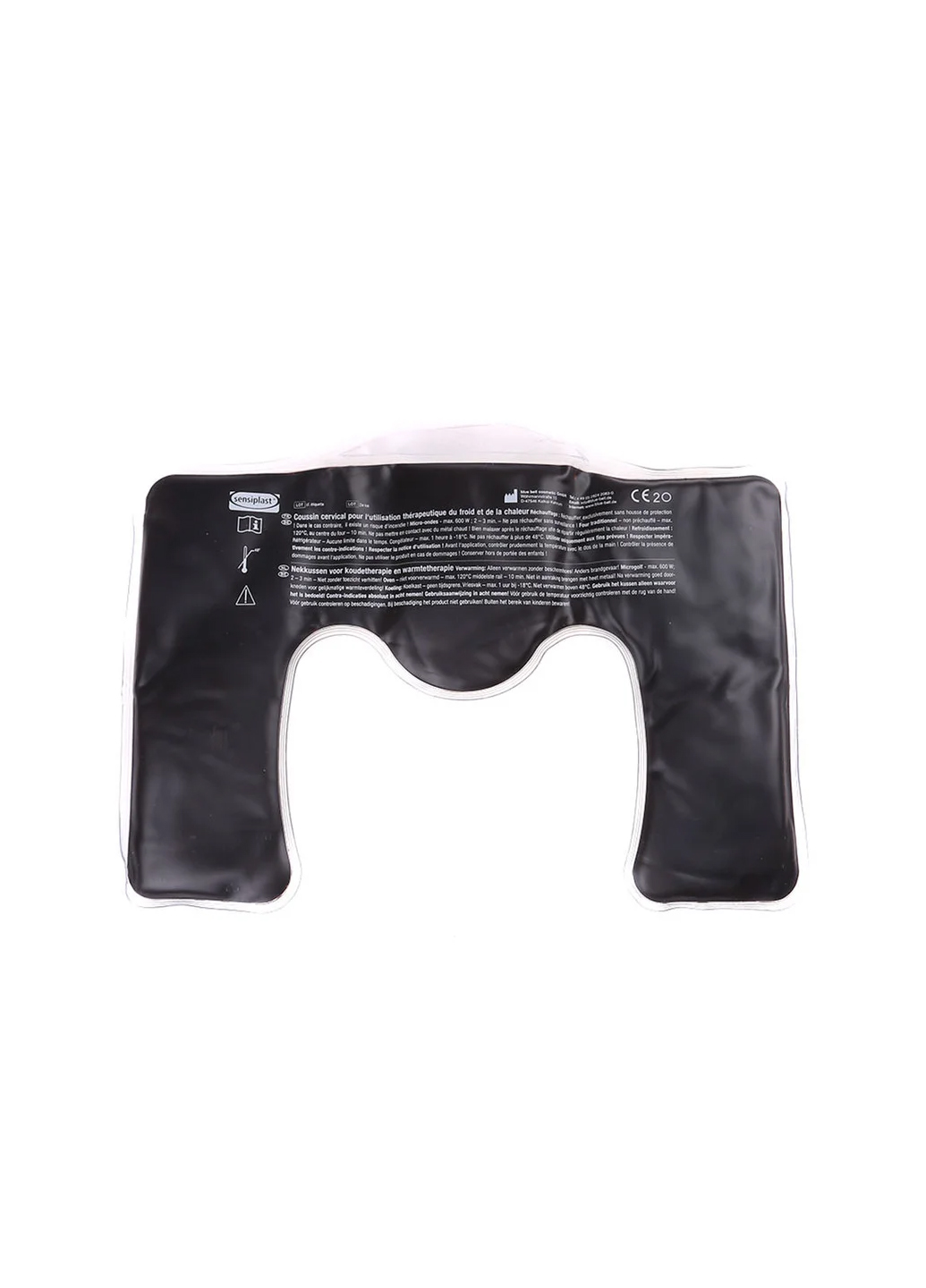 

Гелевый компресс Sensiplast черный K10-220275