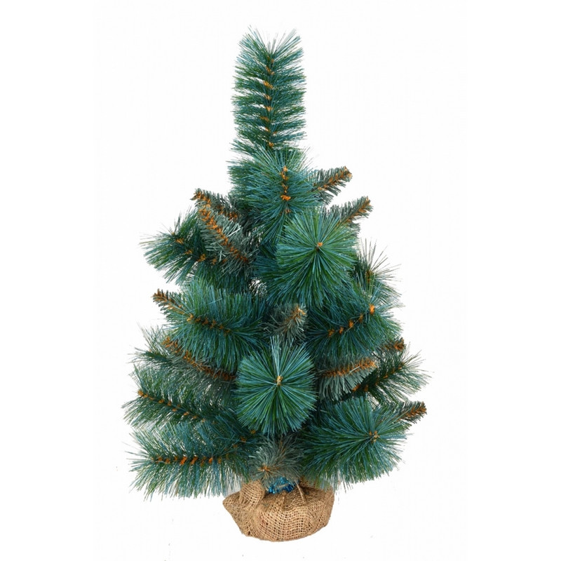 

Сосна искусственная Yes Fun Царская голубая инд/уп h-0,60м голубой (903711)