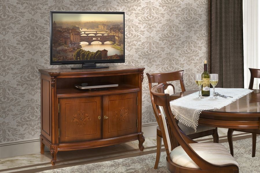 

Комод ТВ Firenze, Simex, 1100*540*960, горіх