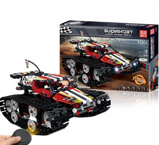 

Конструктор на ДУ Скоростной вездеход Mould King 13024