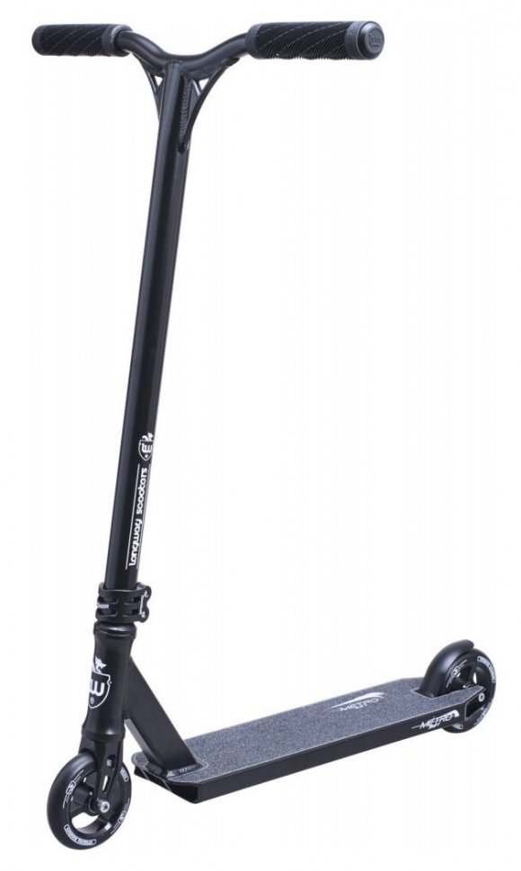 

Трюковый самокат Longway Metro SHIFT, Black