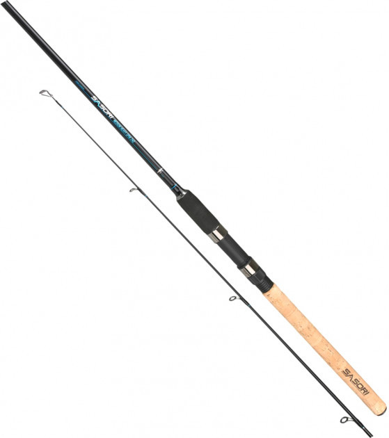 

Спиннинг Mikado Sasori Medium Heavy Spin 2.4 м 15-40 г