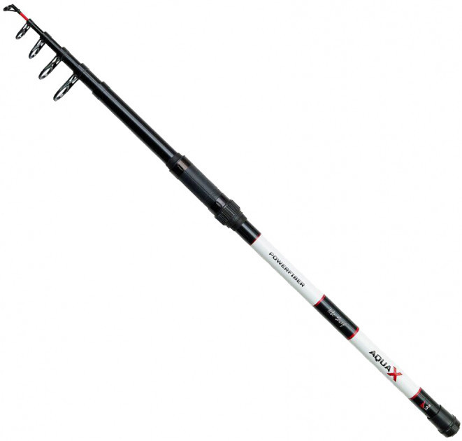 

Удилище DAM Aqua-X Tele Surf 3.90 м 100-250 г
