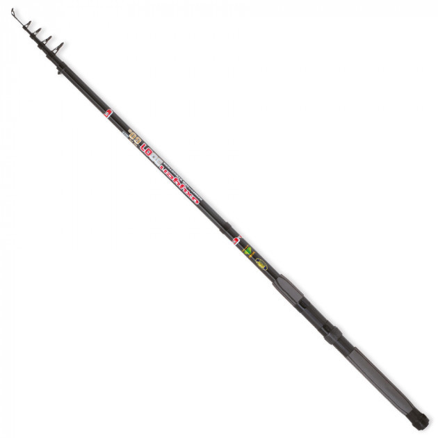 

Спиннинг телескоп Lineaeffe Oxygen 2.40 м 60 г