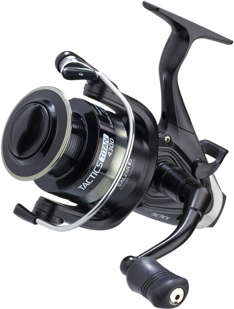 

Катушка рыболовная Balzer Tactics Titan Baitrunner 4500 BR