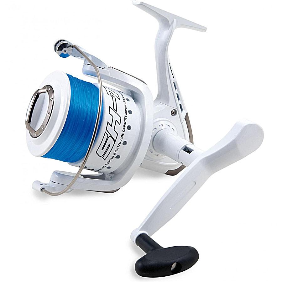 

Катушка рыболовная Shizuka SK7 FD 4000 с леской