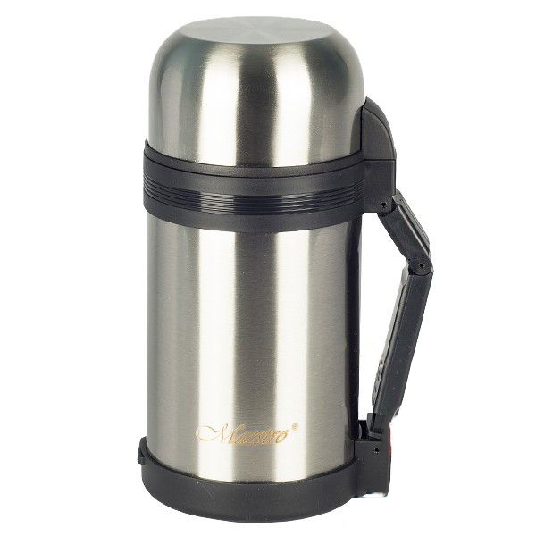 

Термос Maestro 1,5 л нержавеющая сталь MR-1632-150