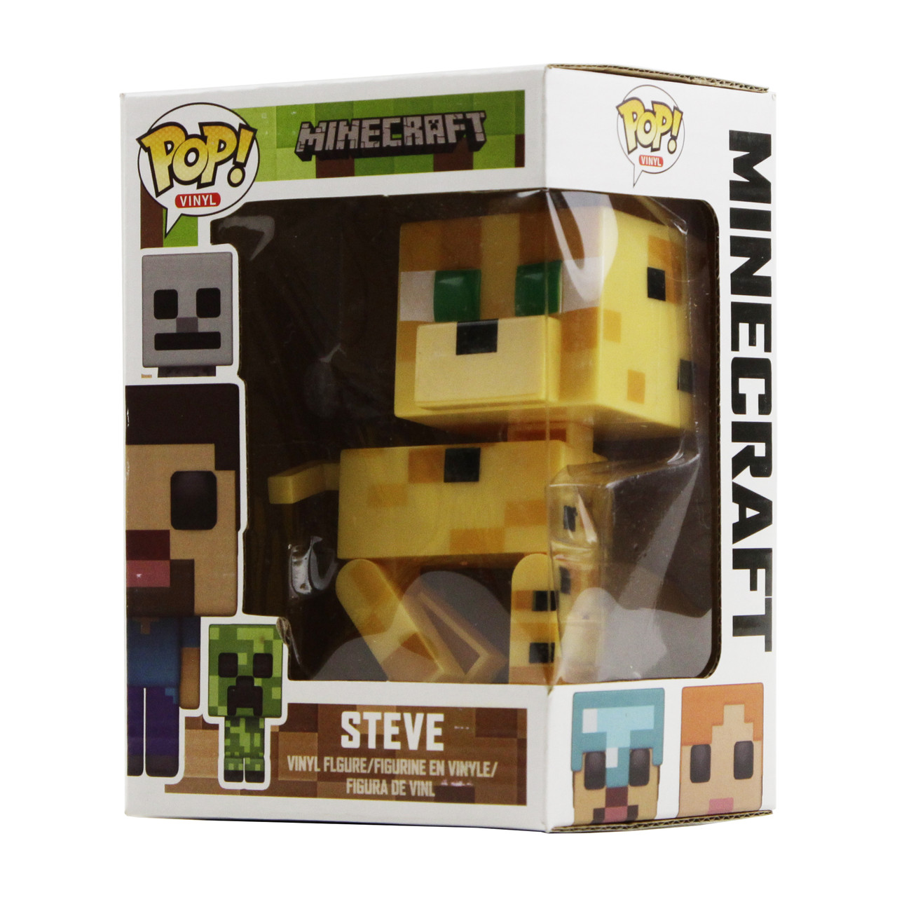 

Фигурка StoreGo Pop Minecraft Ocelot 18892-001