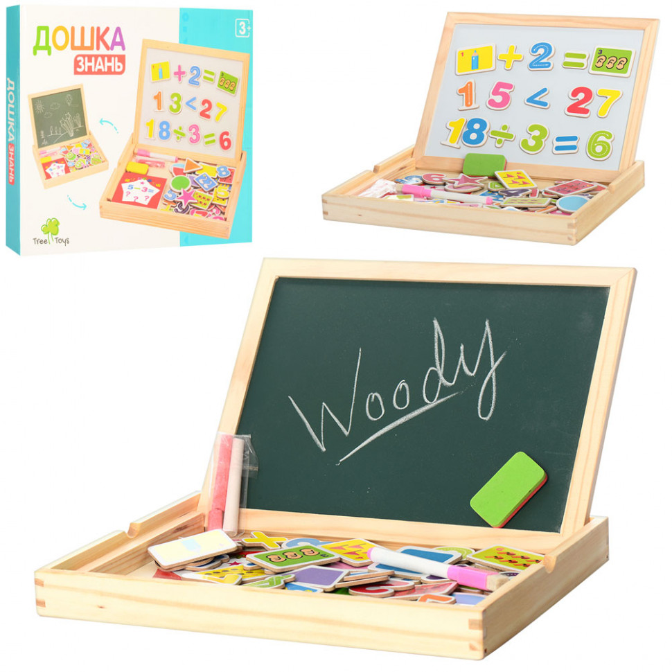 

Деревянная игрушка StoreGo Досточка MD 0694
