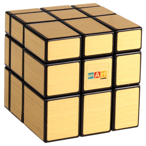 

Кубик рубика Smart Cube Зеркальный золотой SC352