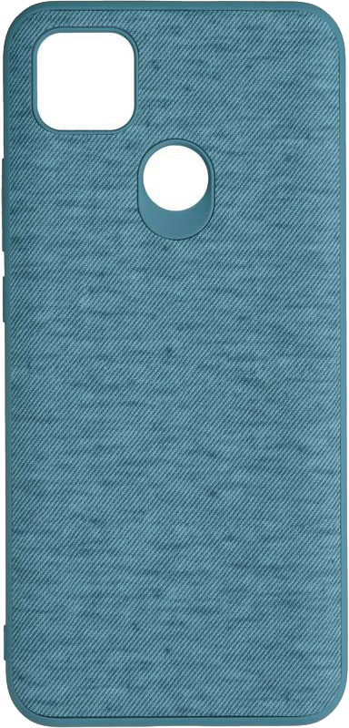 

Панель Gelius Canvas для Xiaomi Redmi 9C Blue