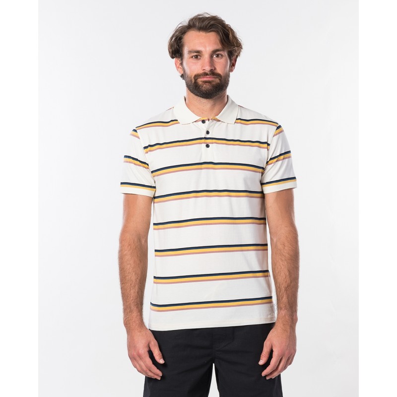 

Поло LA MARINIERE POLO Rip Curl CPLBM4-3 M Белый