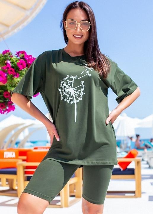 

Костюм G&M k-69205 универсальный - Размер цвет хаки, Костюм G&M k-69205 универсальный 48-54 Размер цвет хаки