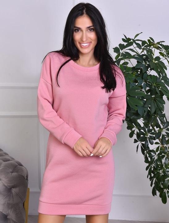 

Платье G&M k-73554 42 Размер цвет пудра