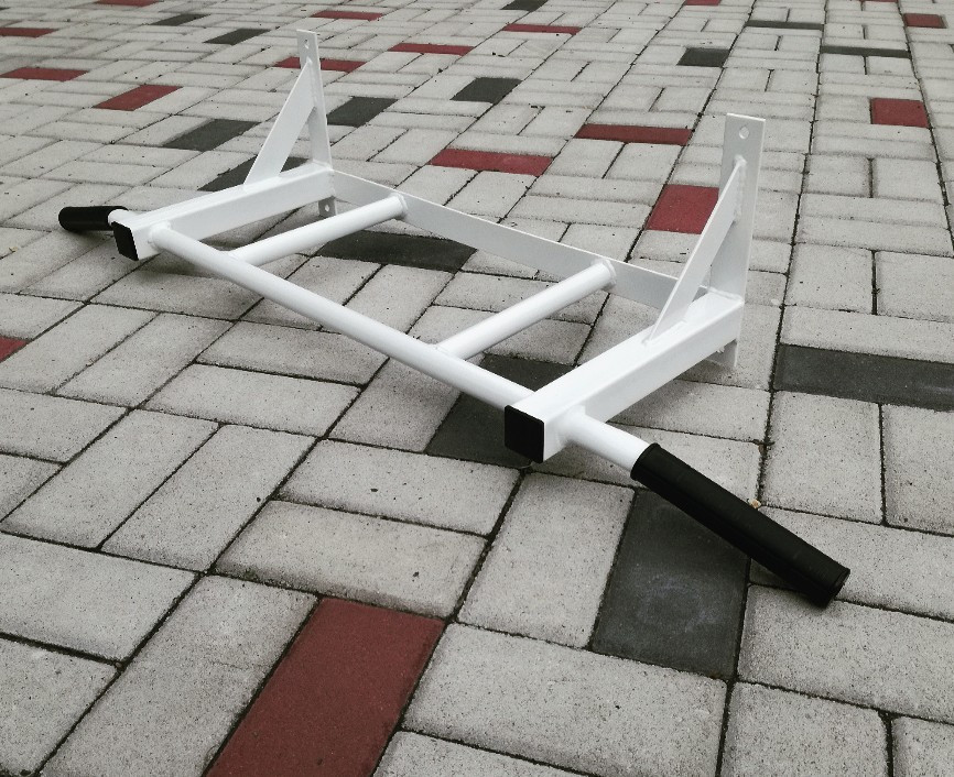 

Турник Усиленный настенный. С широким, параллельным и узким хватом