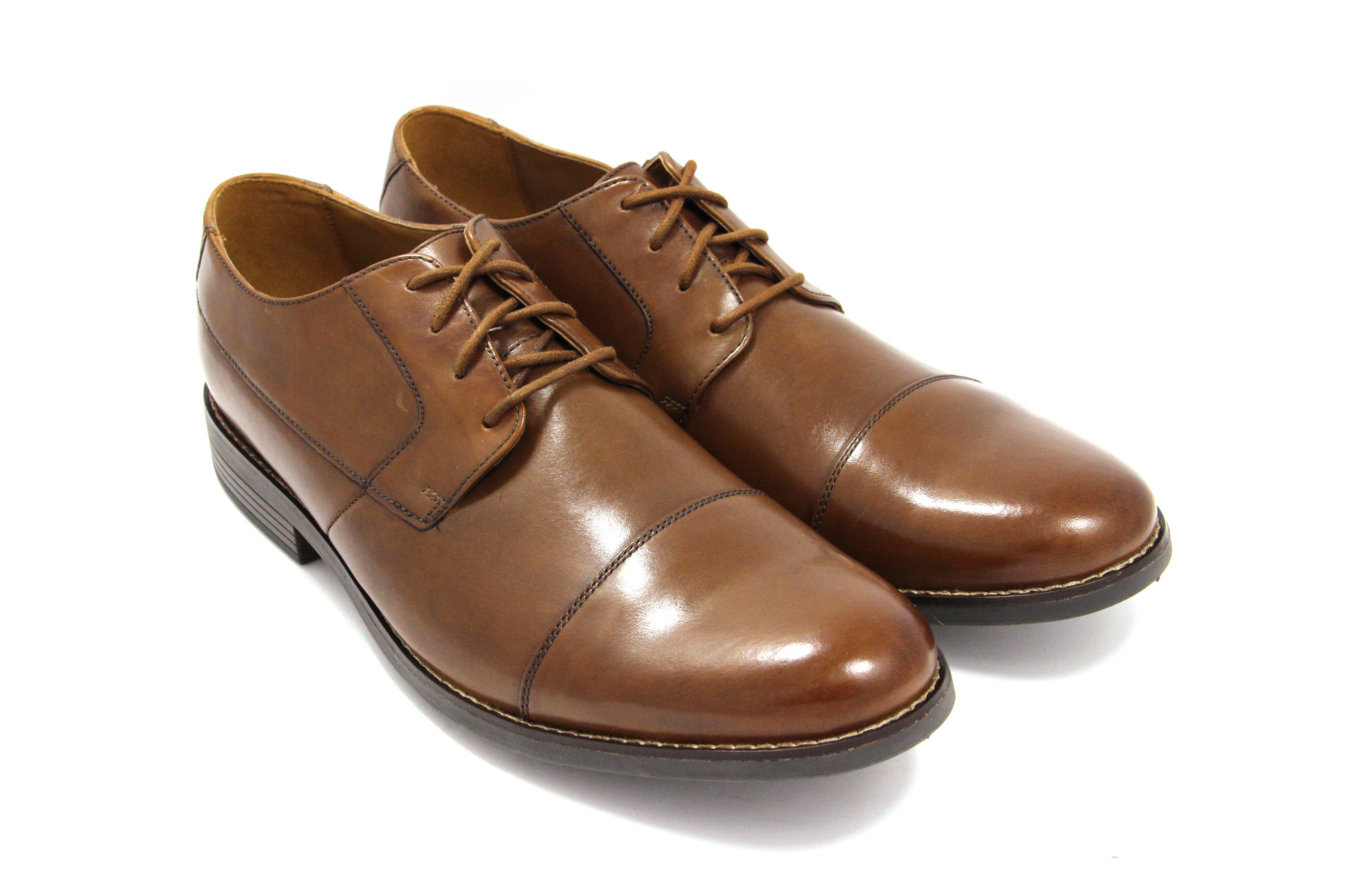 

Мужские туфли Clarks Коричневый 47 #9433