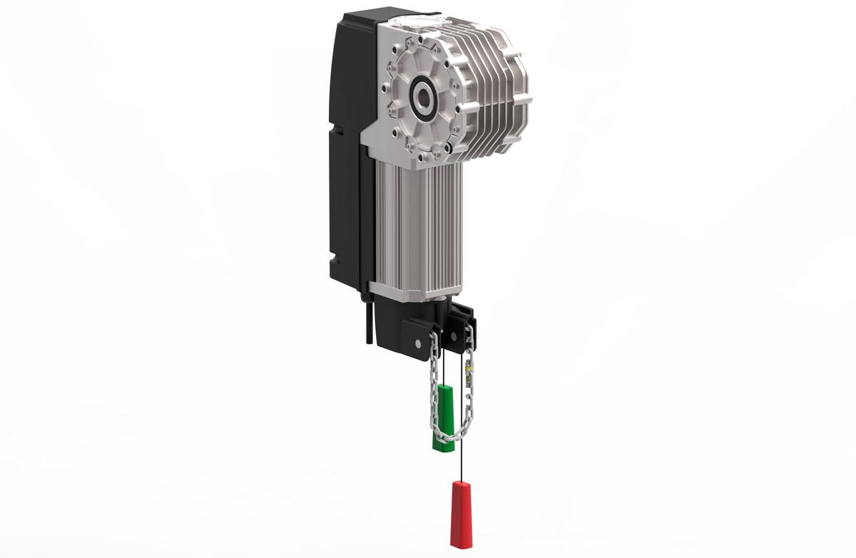 

Комплект автоматики для промышленных ворот TR-3531-230KIT