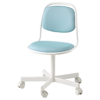 

Стул детский IKEA (ИКЕА) ORFJALL Синий 604.417.79