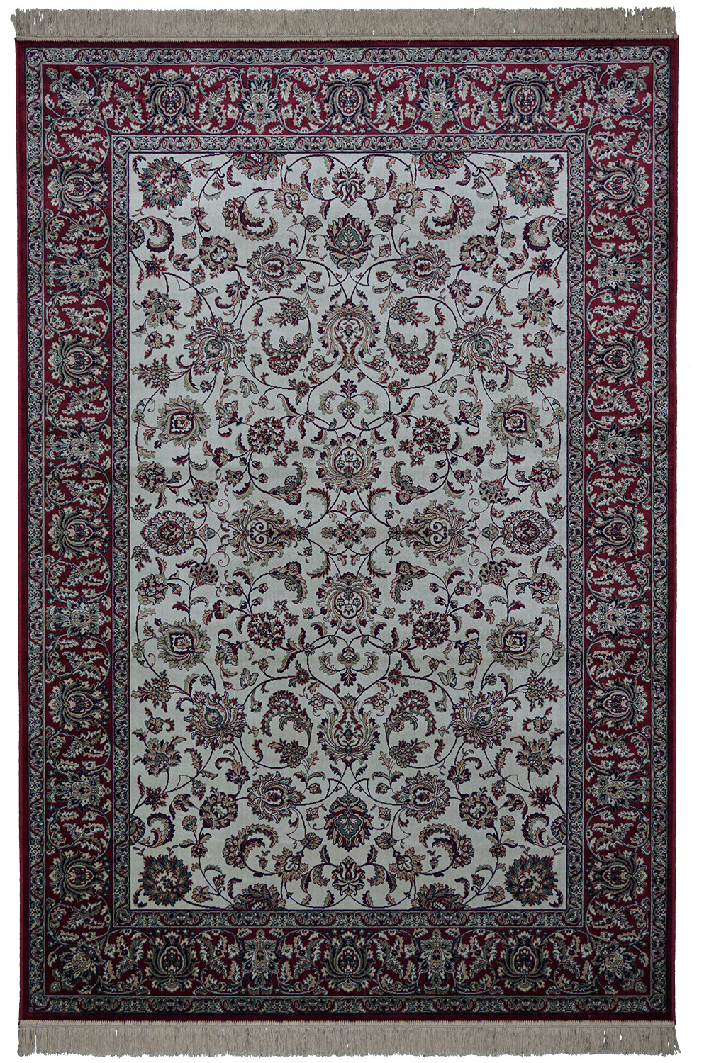

Ковер Devos-Caby VERSAILLES 77982 1.85 x 2.75 m Красный Прямоугольник