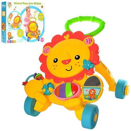 

Игровой центр Bambi S918 каталка-ходунки