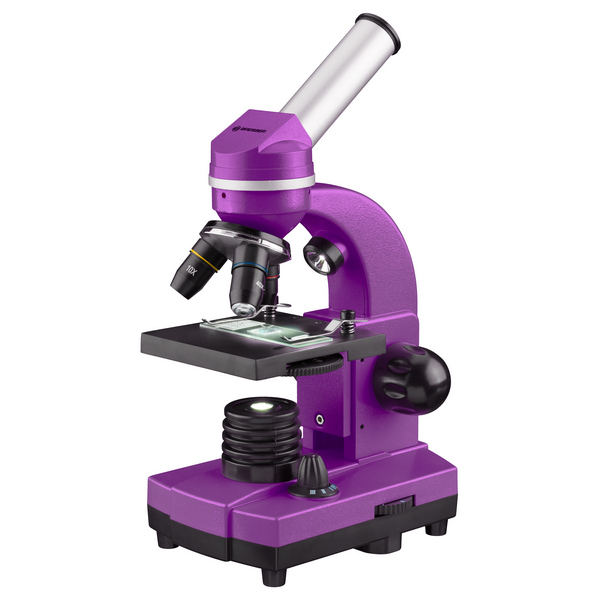 

Микроскоп BRESSER Biolux SEL 40x-1600x (смартфон-адаптер) Purple (8855600TJ5000)
