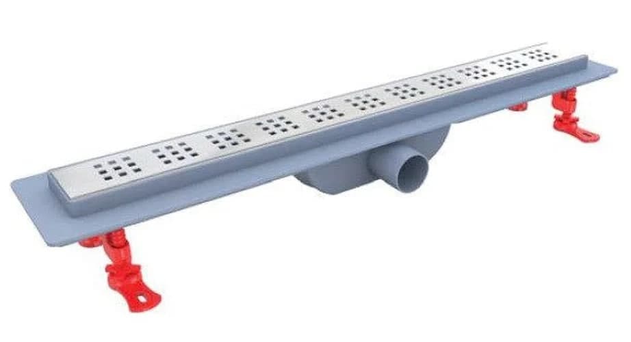 

Трап для душа Valtemo Harkline Base VLD-590335 боковой выход с гидроизоляцией