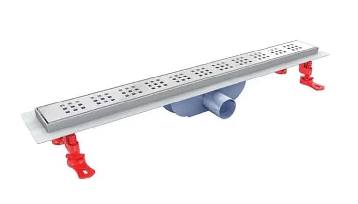 

Трап для душа из нержавейки VALTEMO AQUALINE BASE 80 см (VLD-600330)