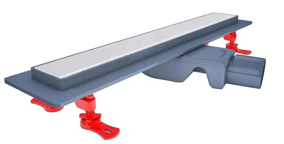 

Трап для душа под плитку Valtemo Starline Trendy VLD-563330 боковой выход