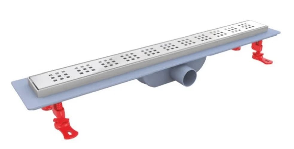 

Трап для душа Valtemo Ducoline Base VLD-596305 боковой выход с гидроизоляцией