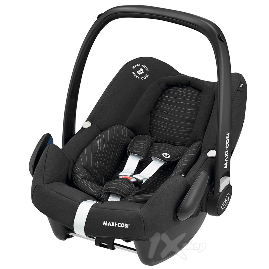 

Автокресло для детей MAXI-COSI Rock Scribble black